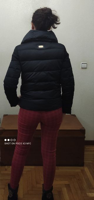 Plumífero Roberto Verino 