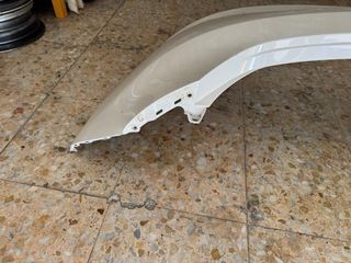 Paragolpes trasero seat leon mk3