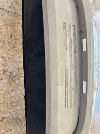 Paragolpes trasero seat leon mk3