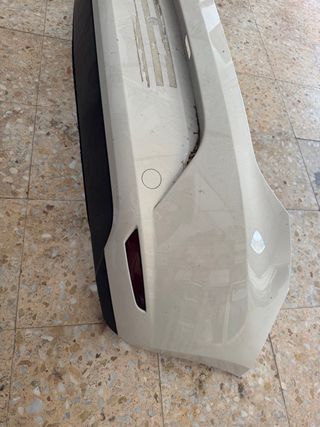 Paragolpes trasero seat leon mk3