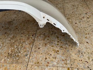 Paragolpes trasero seat leon mk3