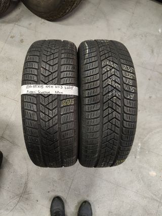 235-55R19 105H Pirelli Scorpion 