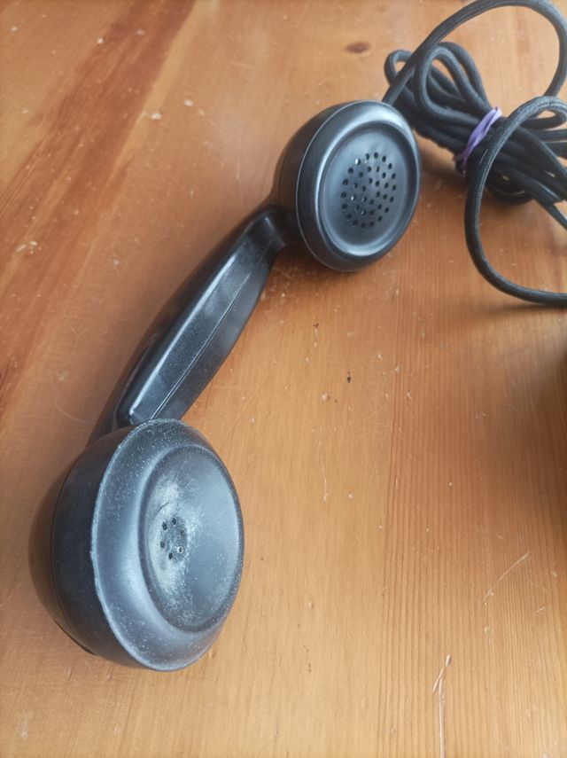 Telefono antiguo