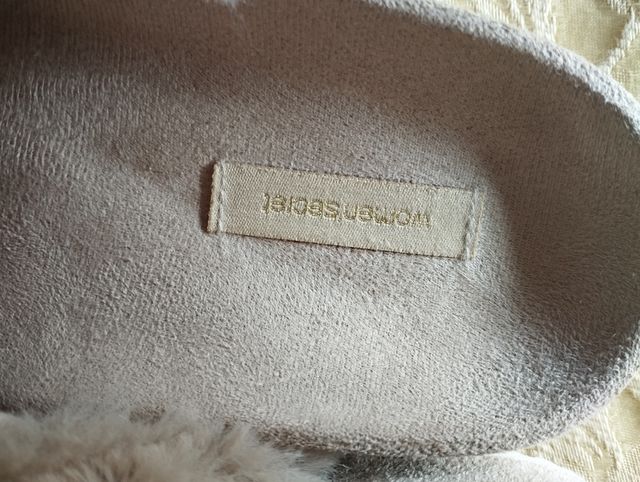 Zapatillas estar por casa