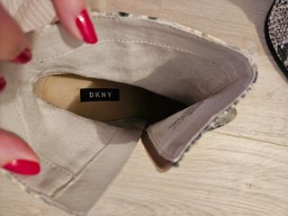 Botines mujer DKNY t.41