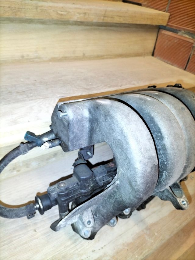 Colector admisión golf 3 