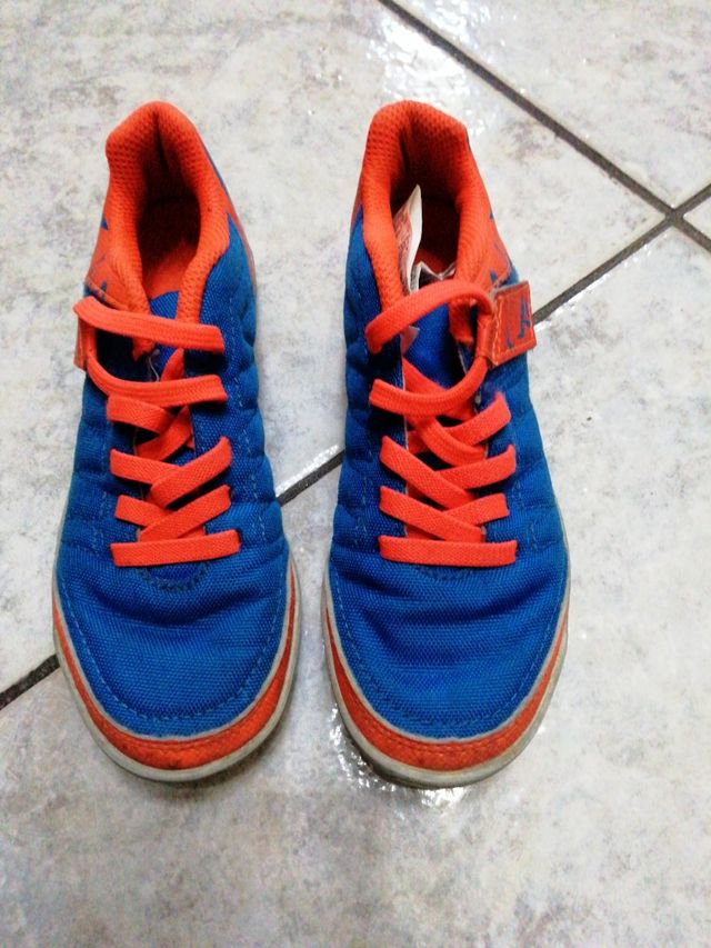 Scarpe da calcio bimbo 30 Kipsta