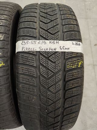 235-55R19 105H Pirelli D2617