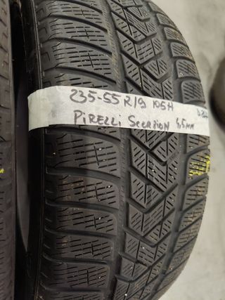 235-55R19 105H Pirelli D2617