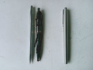 15 bolis Waterman Parker Inocrom Cross Paper Mate