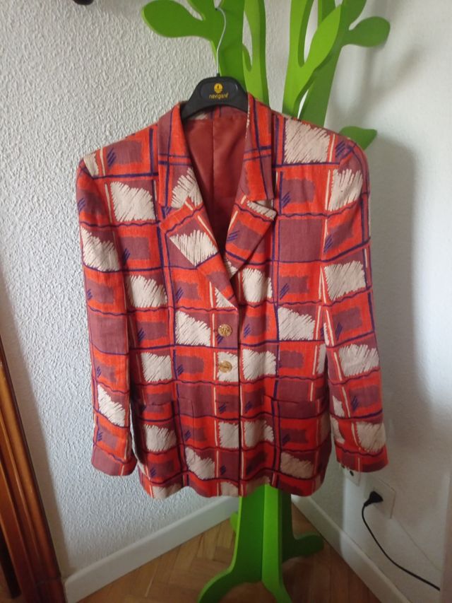 Chaqueta divertida