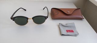 Gafas Ray-Ban Clubmaster Round