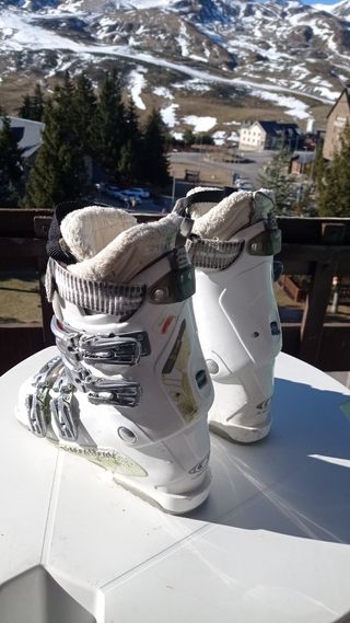 Botas esquí Salomón 