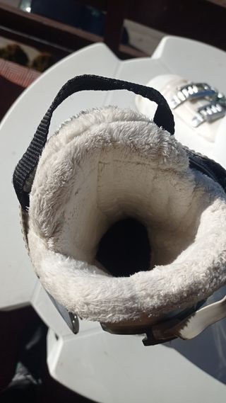 Botas esquí Salomón 