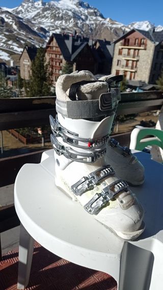 Botas esquí Salomón 