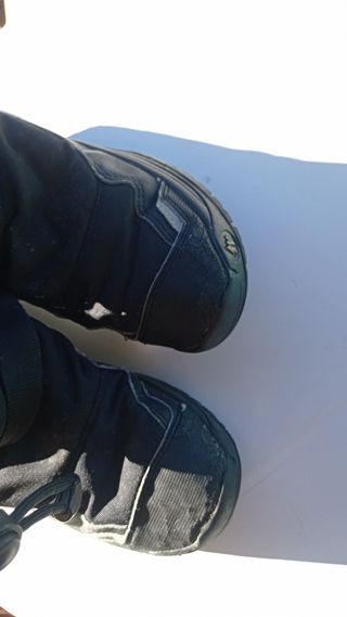 Botas esquí Salomón 