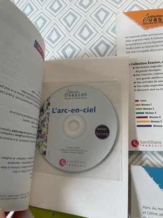 Libros en frances
