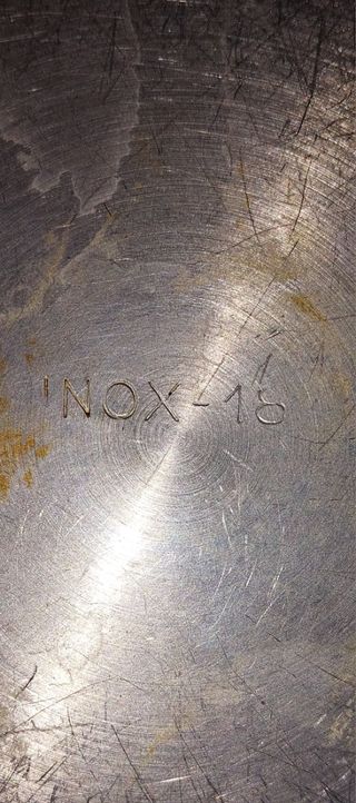 Set 5 pentole e pentoline