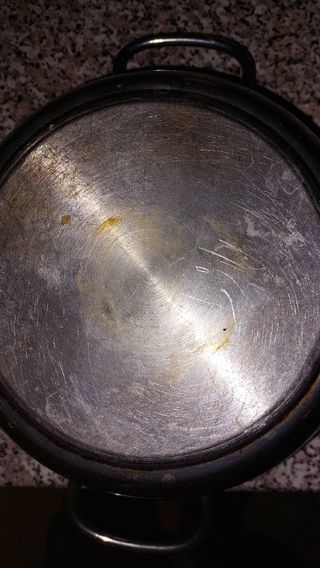 Set 5 pentole e pentoline