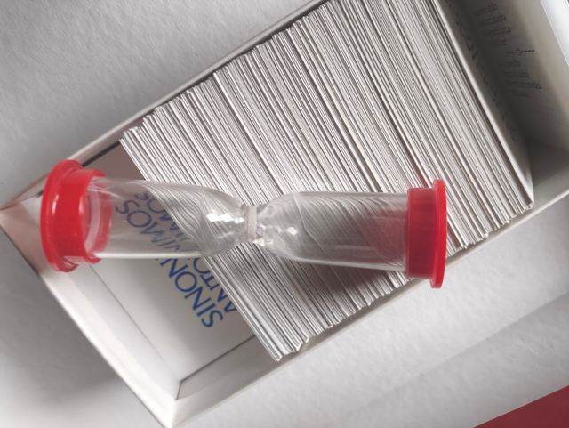 Juego de sinónimos y antónimos 