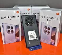 REDMI NOTE 14 PRO 256GB 8RAM NUEVO EN OFERTA