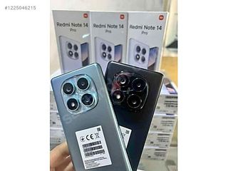 REDMI NOTE 14 PRO 256GB 8RAM NUEVO EN OFERTA