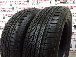 NEUMÁTICOS 225/65R17 MICHELIN