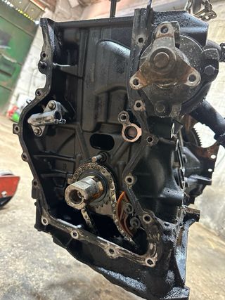 despiece motor m9tb6 renault master año 2014