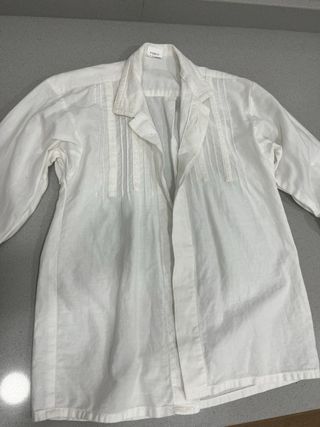 Traje fallero 4/5 años completo
