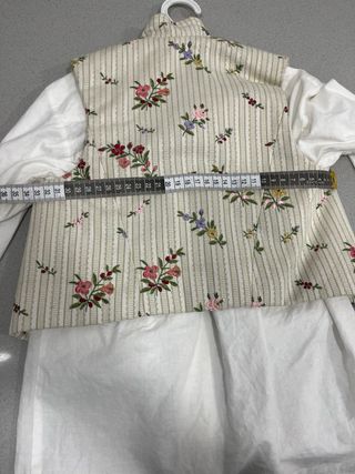 Traje fallero 4/5 años completo