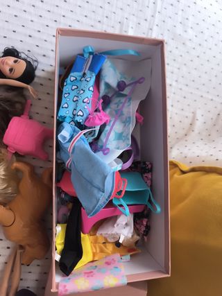 Muñecas LOL colección