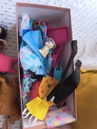 Muñecas LOL colección