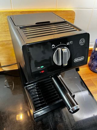 Cafetera DeLongui ECP31.21 2 tazas