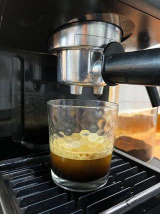 Cafetera DeLongui ECP31.21 2 tazas