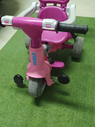 Triciclo FEBER Niña
