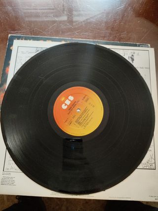 Vinilo. Nina hagen. Lp