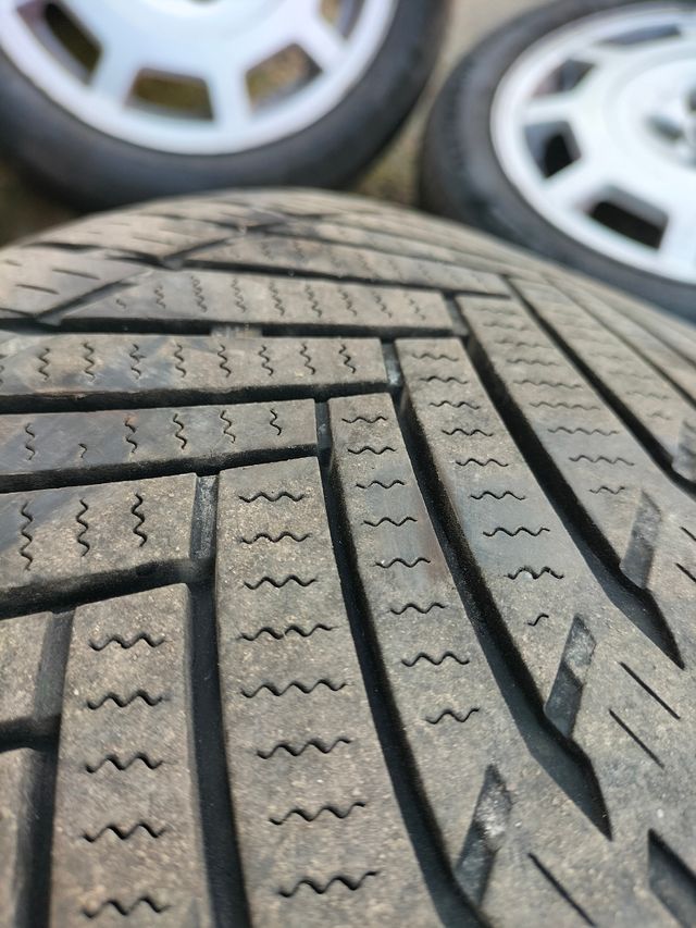 Llantas Golf 3 15 pulgadas 