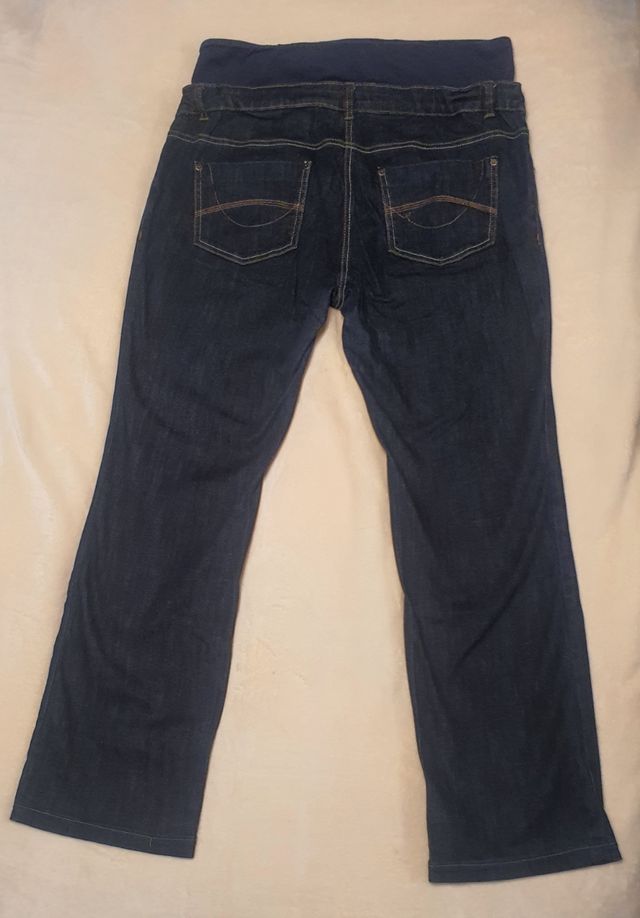 Pantalón Vaquero premamá T. 46