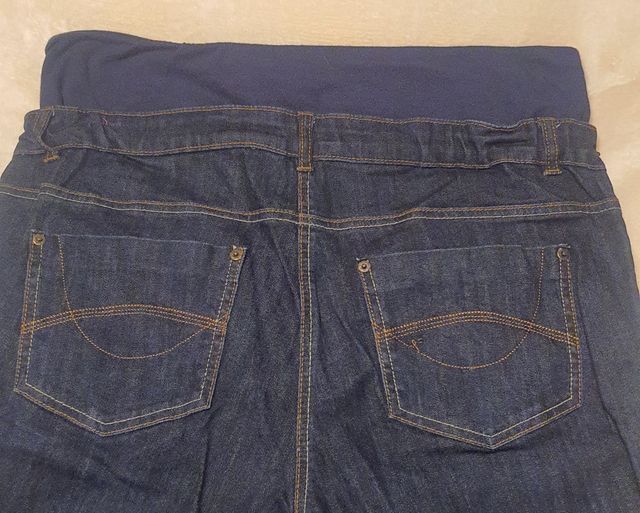 Pantalón Vaquero premamá T. 46