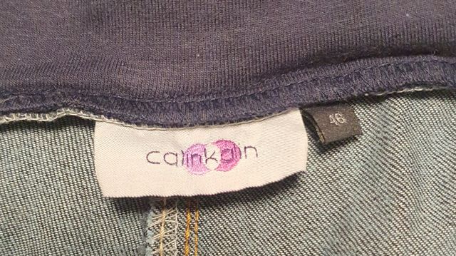 Pantalón Vaquero premamá T. 46