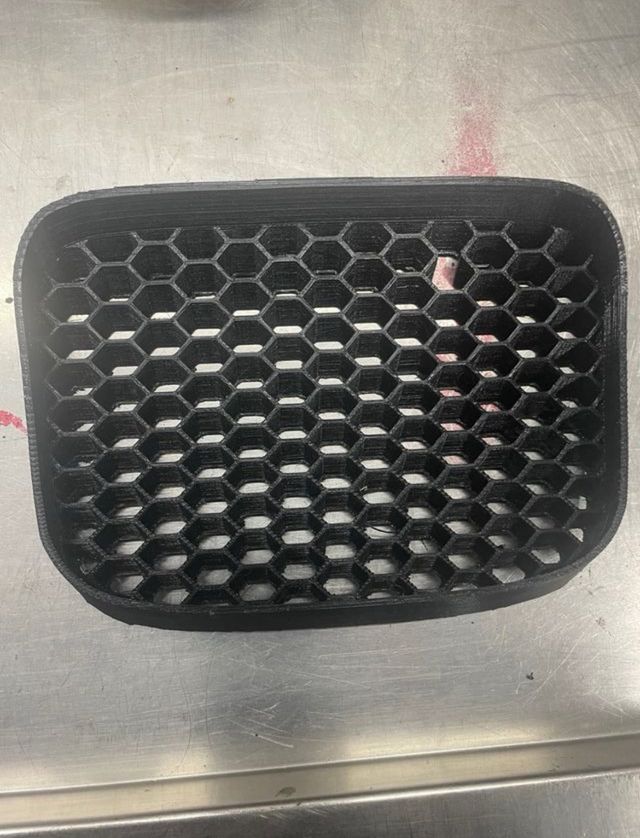 Rejilla Frontal Seat Leon Fr 1 m