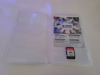 Fifa 24 nintendo switch