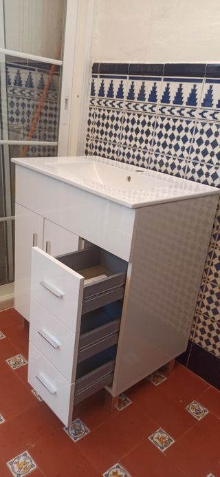 Mueble de lavabo