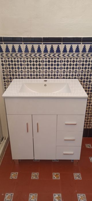 Mueble de lavabo