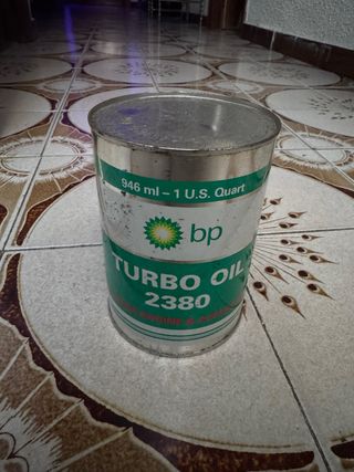 Turbo Oil BP