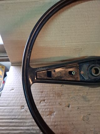 SEAT 124 1430 volante usado