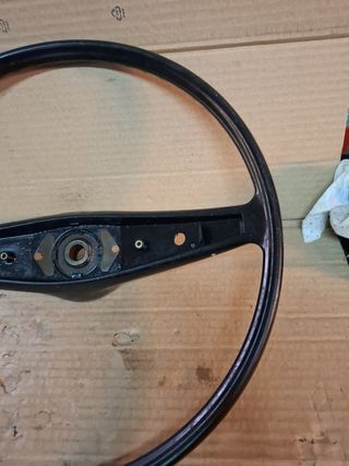 SEAT 124 1430 volante usado