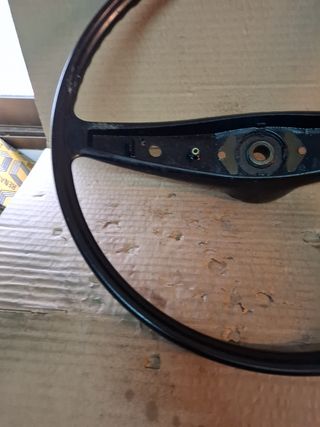 SEAT 124 1430 volante usado