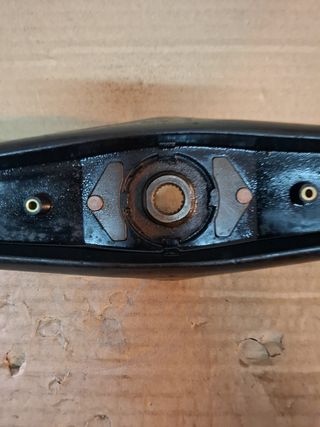 SEAT 124 1430 volante usado