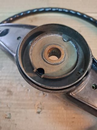 SEAT 124 1430 volante usado